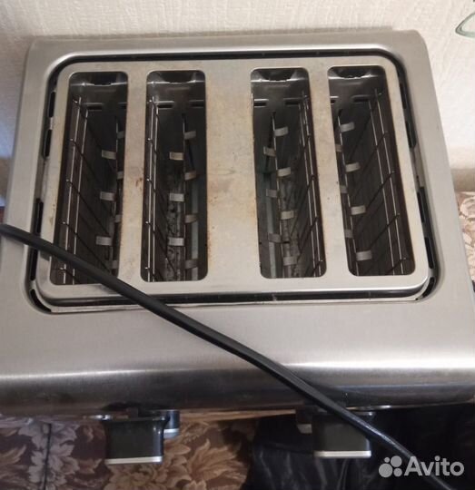 Тостер point на 4 порции