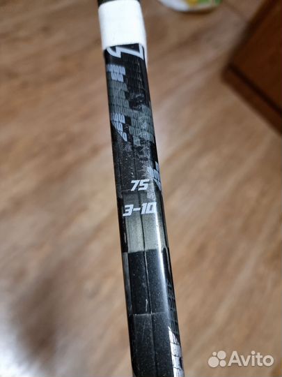 Клюшка хоккейная левый хват взрослая