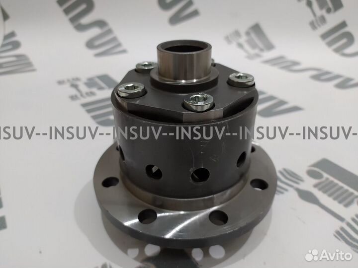 Самоблок (блокировка) на Нива Шевроле Нива Классик