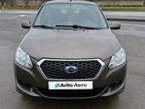 Datsun on-DO 1.6 MT, 2017, 165 000 км, с пробегом, цена 495 000 руб.