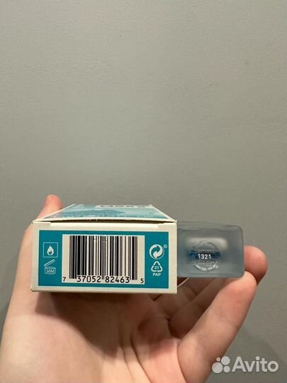 Mexx ice touch 15ml парфюм женский оригинал