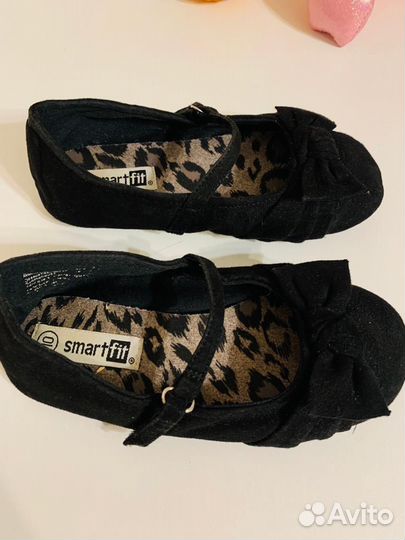 Туфильки размер 27-28