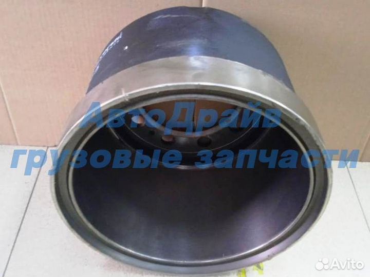 Барабан тормозной Gigant 300x200 h260 мм