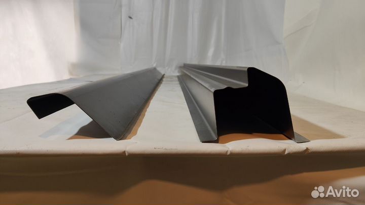 Ремотный порог Mercedess-Benz W124 левый