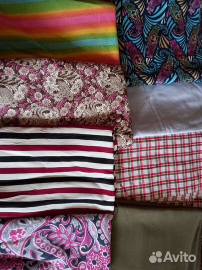 Отрез ткани СССР