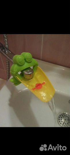 Насадка на кран (новая)