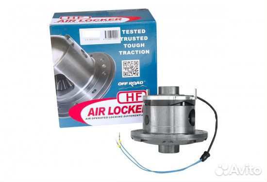 Блокировка HF ET110 для Mitsubishi Pajero/Pajero S