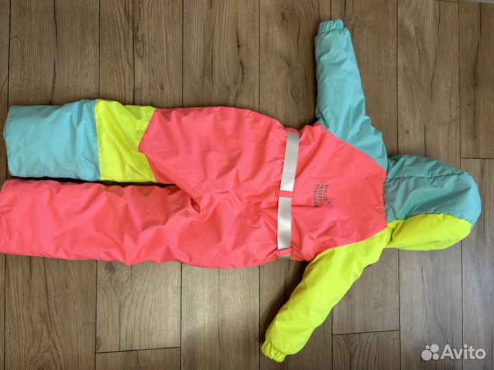 Комбинезон зимний