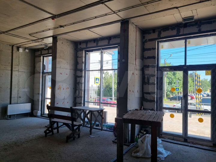 Торговая площадь, 75 м²