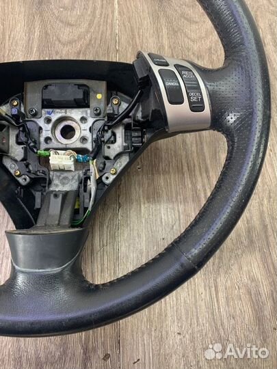 Руль Honda Accord Vii седан 2003