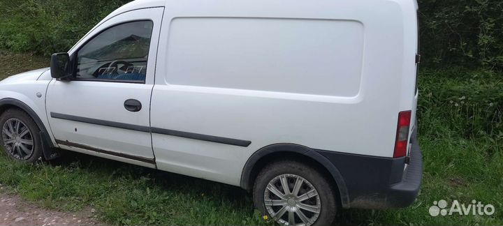 Opel Combo 1.4 МТ, 2008, 207 000 км