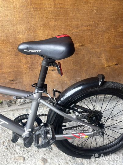 Велосипед горный детский format 18