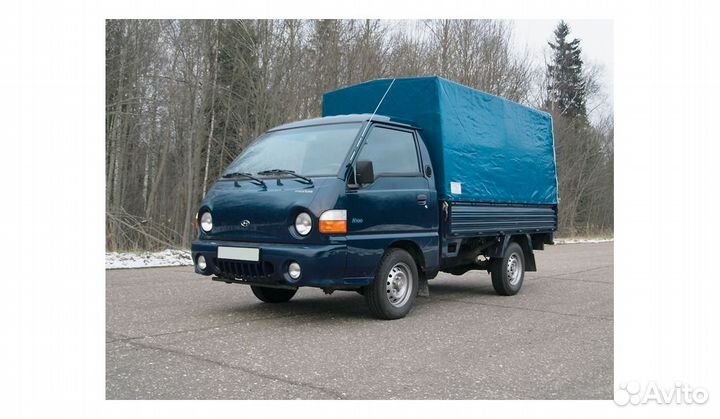 Грузоперевозки Hyundai porter Хендай портер