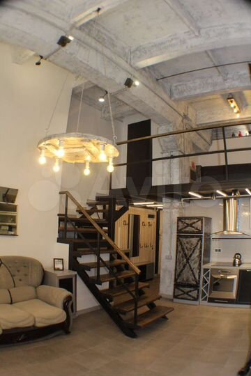 Квартира-студия, 48 м², 2/5 эт.