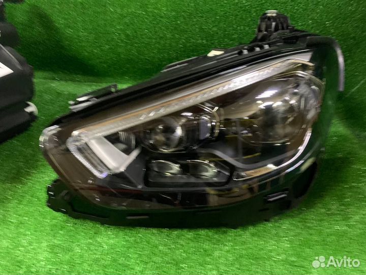 Фара левая Mercedes-Benz EW213 2023 multi в сборе