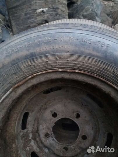 Accelera 651 130/60 R13