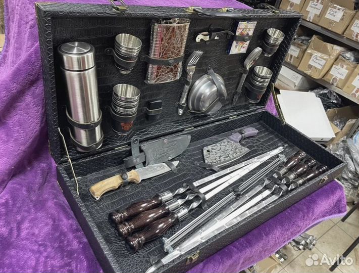 Шашлычный набор