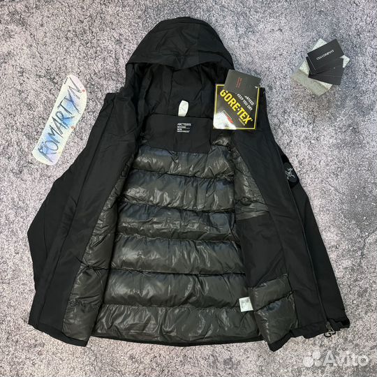 Куртка arcteryx gore TEX