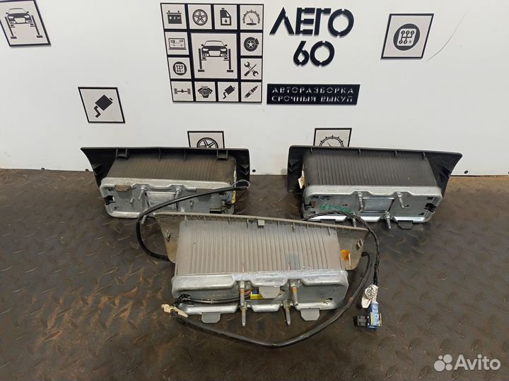 Подушка безопасности (в торпедо) Renault Logan