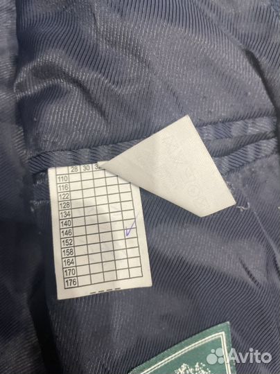 Пиджак van cliff 152