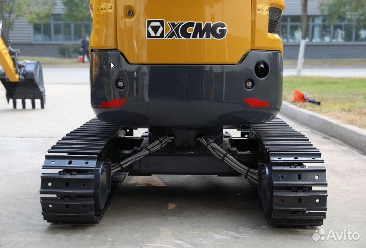 Мини-экскаватор XCMG XE15U, 2024