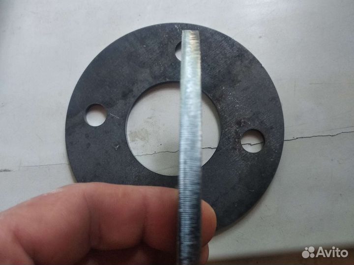 Проставки на колеса ваз