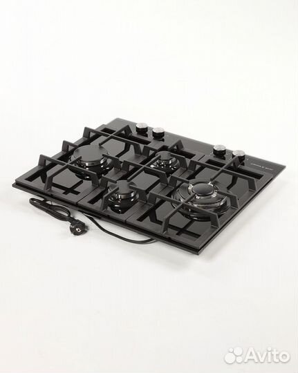 Газовая варочная панель MN 155.61 B