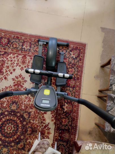 Эллиптический тренажер