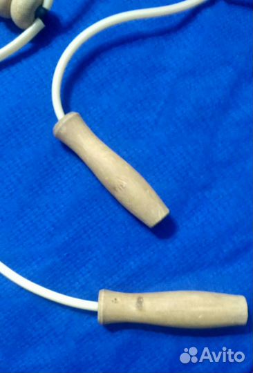 Массажер ленточный из дерева