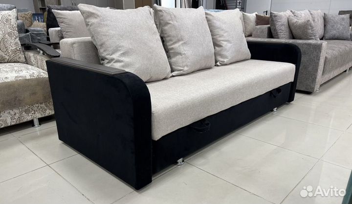 Диван-кровать 123