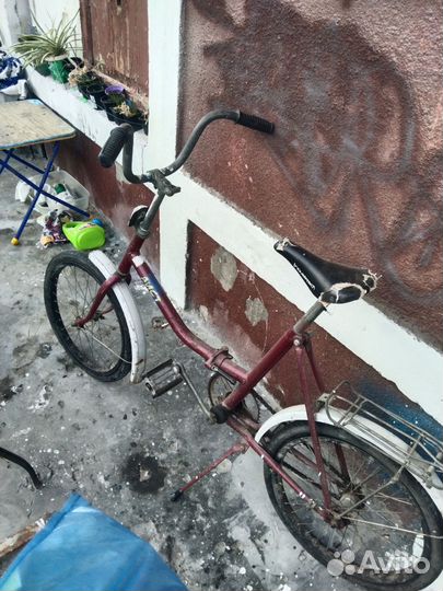 Велосипед бу