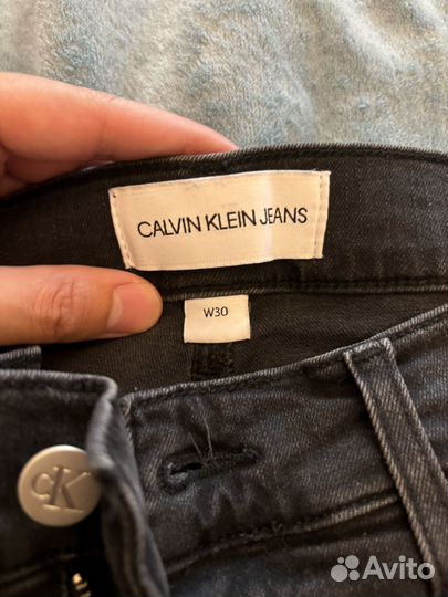 Шорты calvin klein