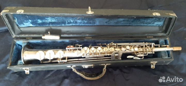 Саксофон Weltklang сопрано