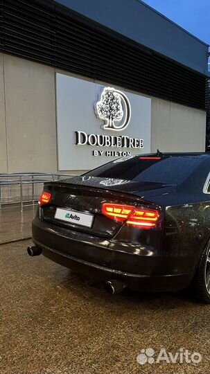 Audi A8 3.0 AT, 2012, 205 000 км