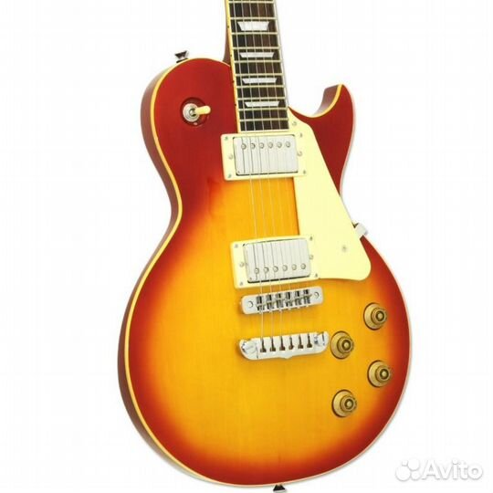 Электрогитара Les Paul aria PE-350STD agcs