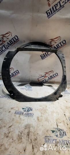 Диффузор вентилятора Volkswagen Polo V (2009—2015)