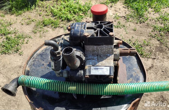 Мембранно-поршневой насос AR135bp Annovi Reverberi