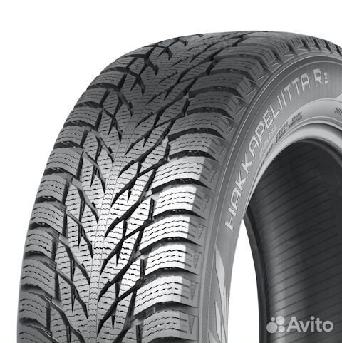 Nokian Tyres Hakkapeliitta R3 235/45 R18