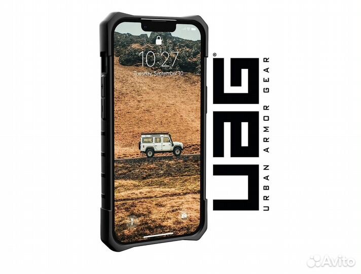 Оригинал UAG Pathfinder Чехол для iPhone 13 PRO