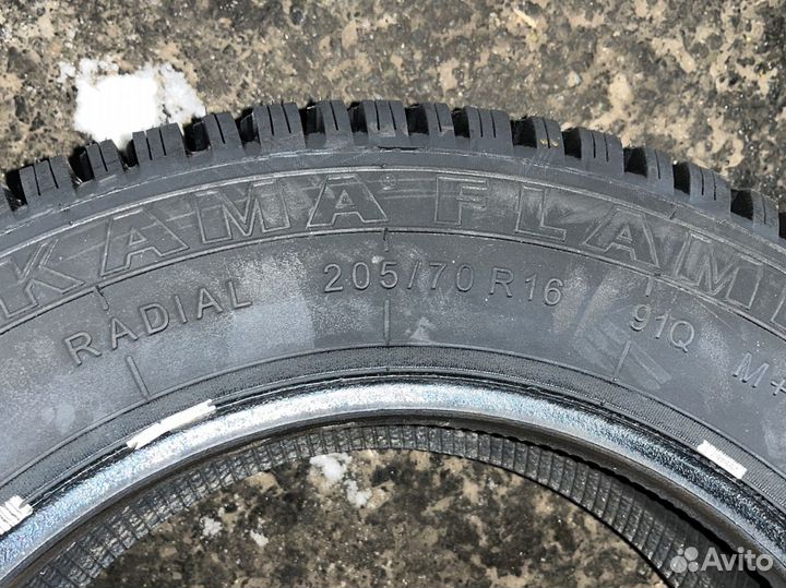 КАМА Кама-Flame 205/70 R16 91Q