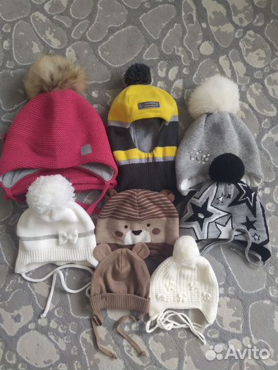 Шапка детская