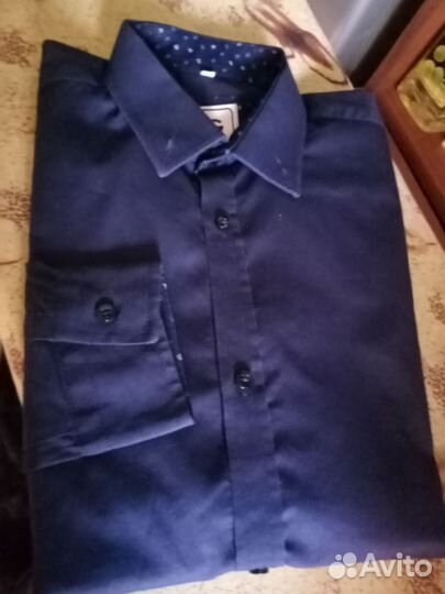Пакет рубашек рост 158