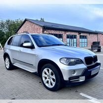 BMW X5 3.0 AT, 2008, 306 000 км, с пробегом, цена 1 500 000 руб.