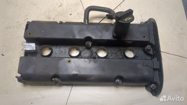 Крышка клапанная двс Mazda 2, 2005