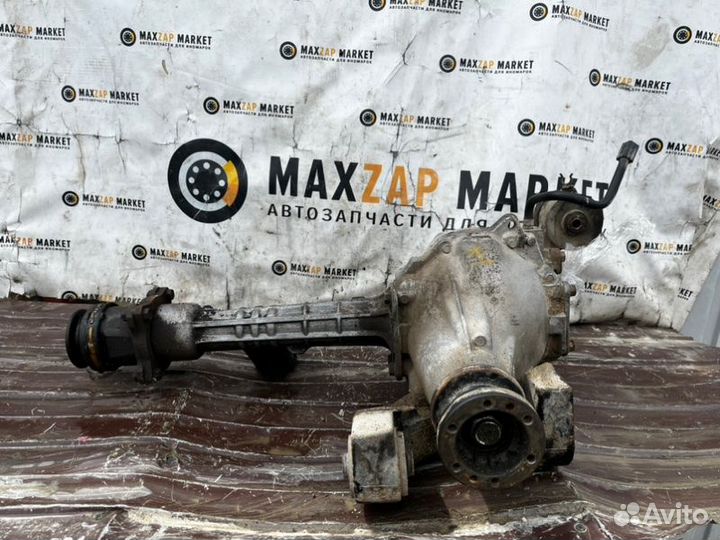 Редуктор передний Suzuki Grand Vitara 2.4 2008 j24