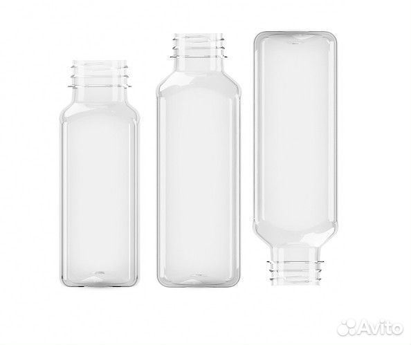 Бутылка пэт