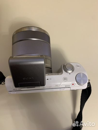Фотоаппарат Sony nex 5 r