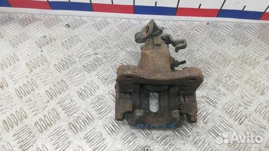 Суппорт тормозной задний левый citroen C8 (XSE16LS