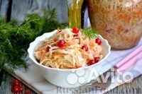 Капуста маринованная (есть доставка)