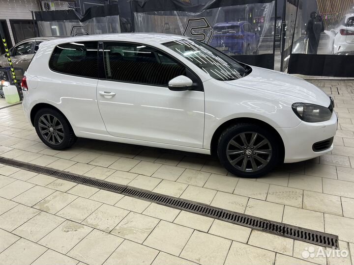 Volkswagen Golf 1.6 AMT, 2011, 106 000 км